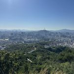 Inwangsan - Seúl - Corea del sur