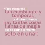 De la incapacidad de la fascinación una reflexión sobre el miedo a apasionarse