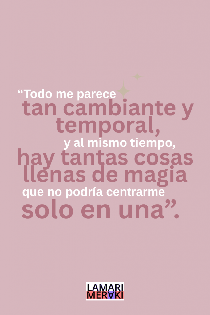 De la incapacidad de la fascinación una reflexión sobre el miedo a apasionarse