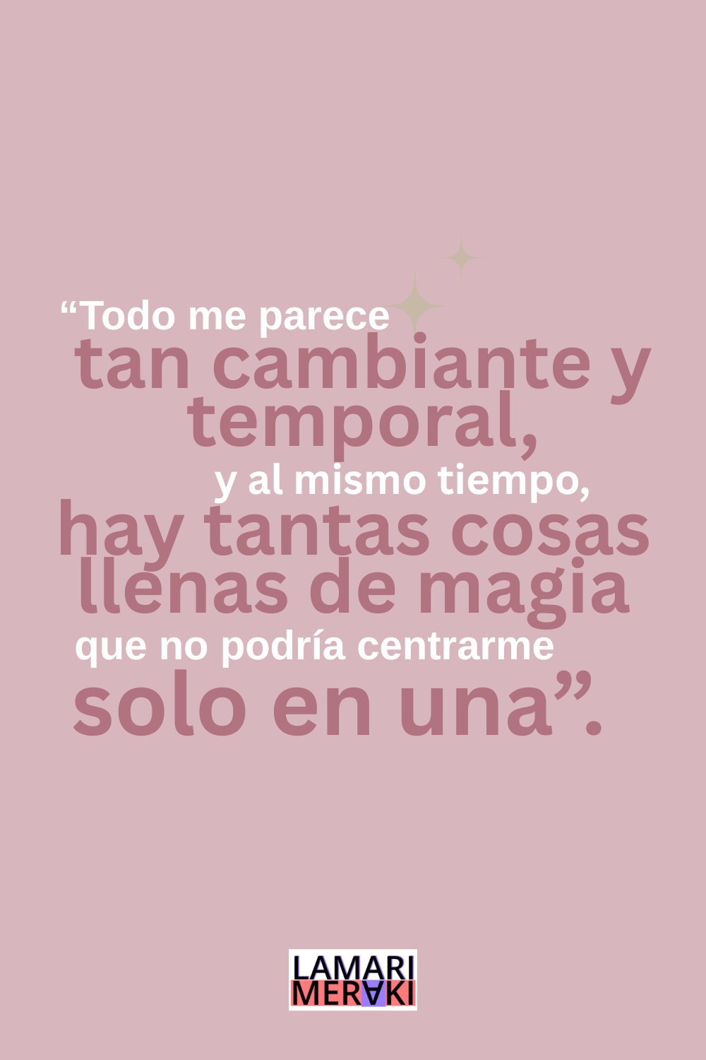 De la incapacidad de la fascinación una reflexión sobre el miedo a apasionarse