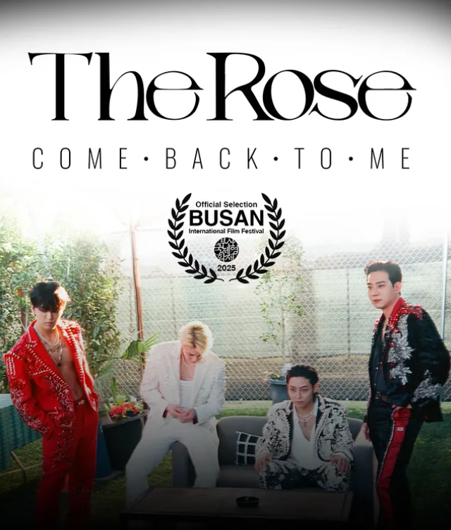 The Rose: Come Back to Me (Documental)— cuando la autenticidad florece en medio del ruido