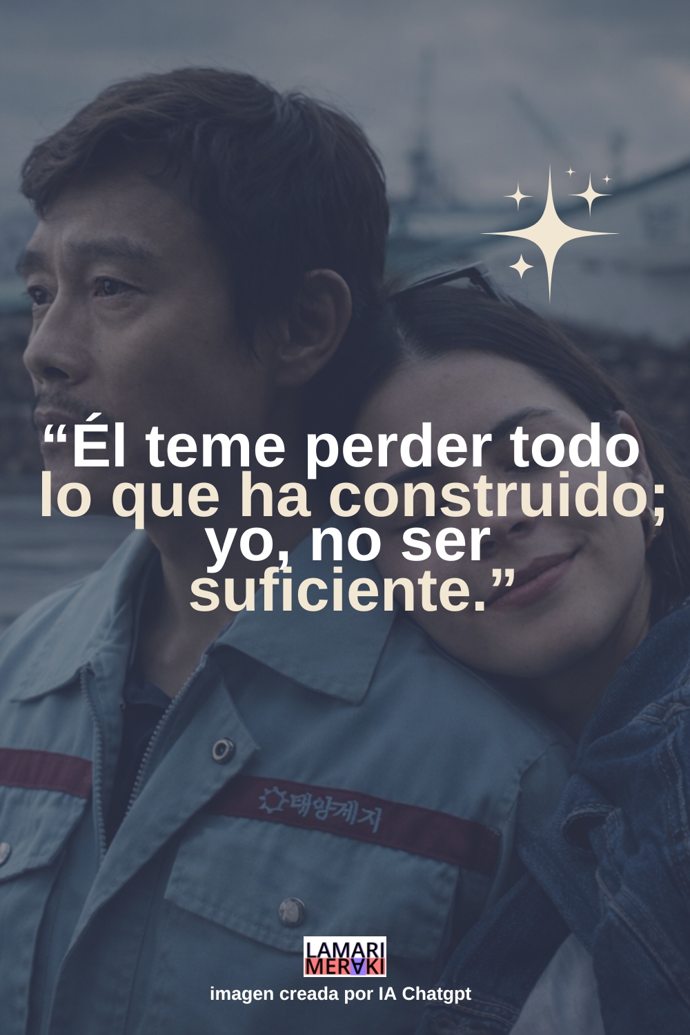 El miedo a no ser suficiente al buscar trabajo