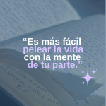 En busca de calidez en nosotros mismos: aprender a sostenernos cuando la mente no se detiene
