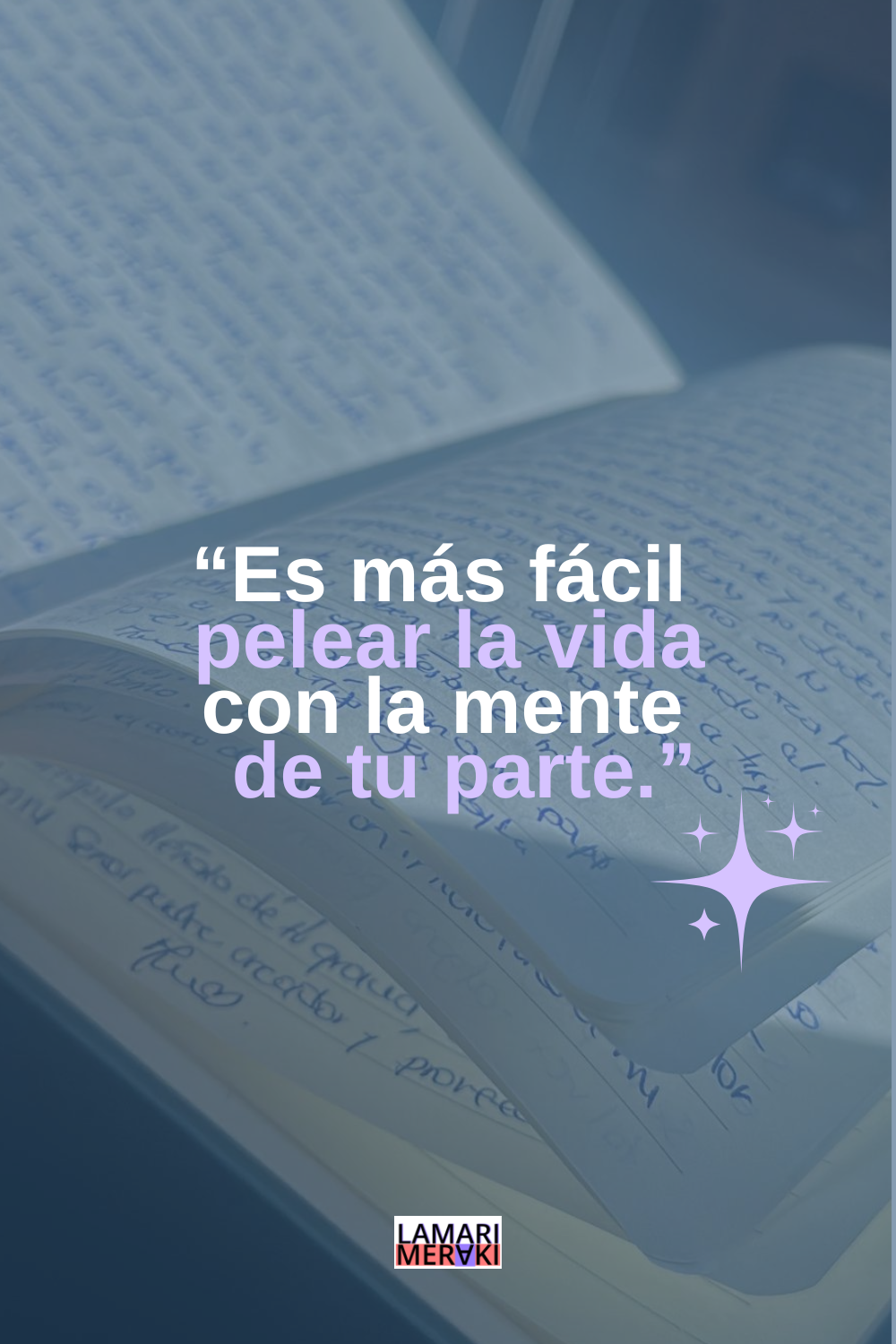 En busca de calidez en nosotros mismos: aprender a sostenernos cuando la mente no se detiene